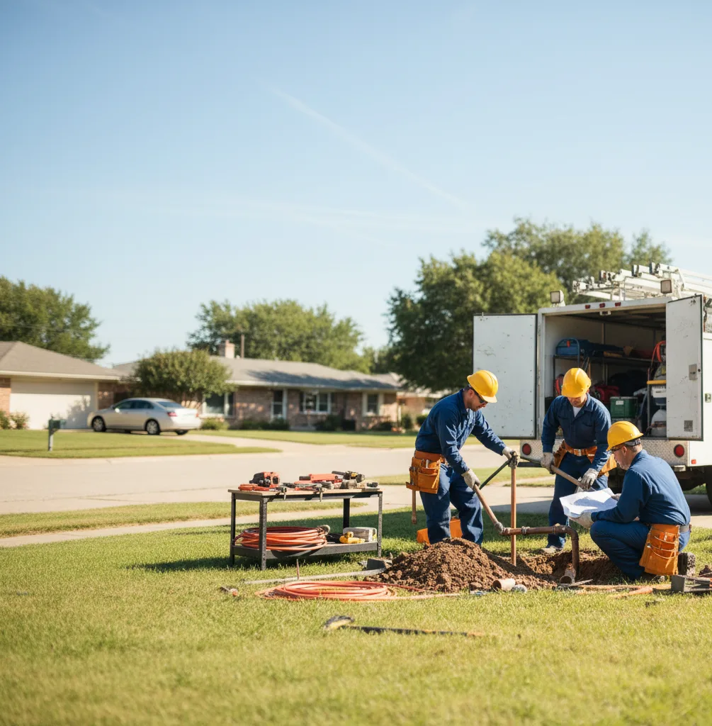 Water Heater Installation in North Oaks, MN